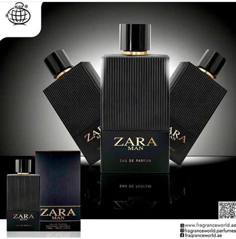 Zara Man Perfume, a captivating fragrance designed for the modern ...