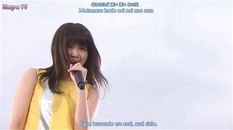 Ikimono Gakari Blue Bird Naruto Shippuden Live Concert Sub Español