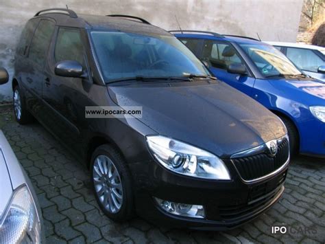 2011 Skoda Roomster 1 2 TSI Comfort PANORAMIC ROOF AIR SHZ Car Photo