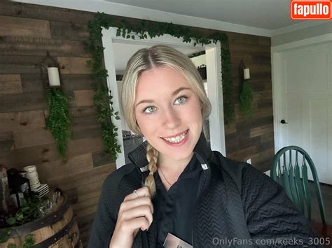 Keeks Keeks Nude OnlyFans Photo Fapullo