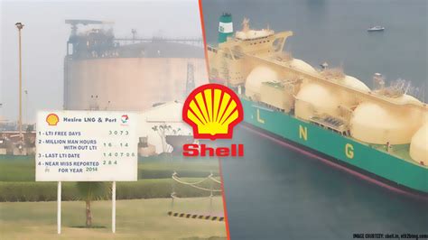 Shell Acquires 100% in Hazira LNG & Port Companies