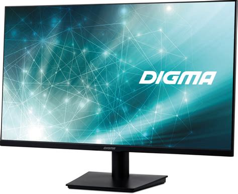 Купить монитор Digma DM-MONB2705 27 черный в интернет-магазине ОНЛАЙН ...