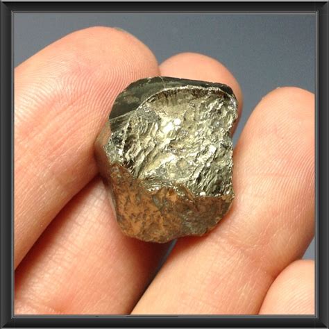 Pyrite Fools Gold 19x16x14mm 113g Etsy