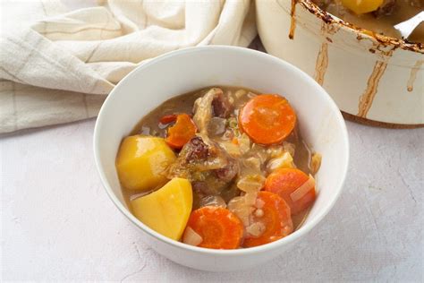 Irish Stew Recipe