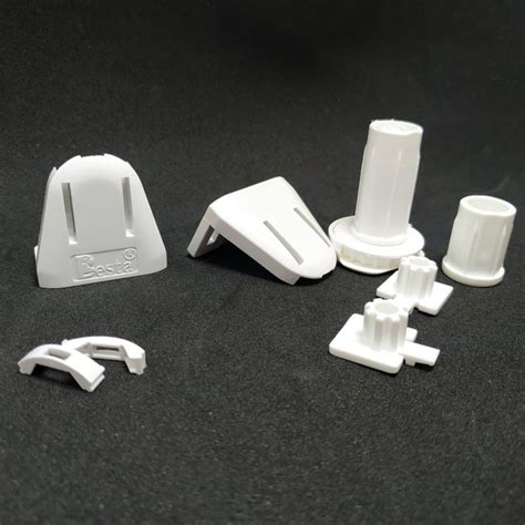 Монтажный комплект для крепления тканевых рулонных штор Besta mini для ...