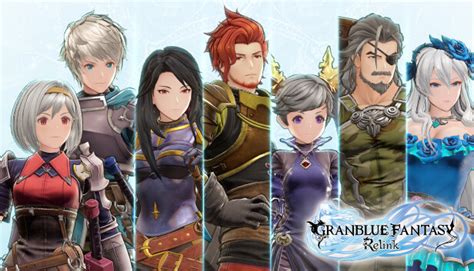 Granblue Fantasy Relink Color Pack 1 On Steam