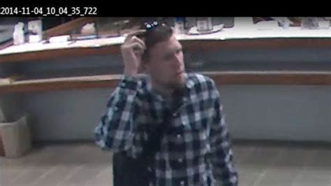 Authorities Searching For Edmond Bank Robbery Suspect