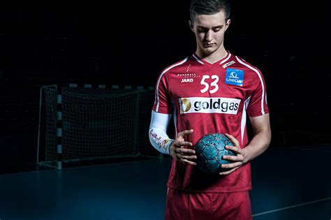 Nikola Bilyk Vom Hb Interview Mit Dem Handball Star