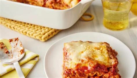 Legendary Lasagna A Taste Of Perfection