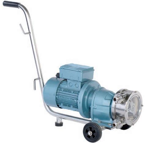 Импеллерные насосы KIESEL - Штайнер-Украина