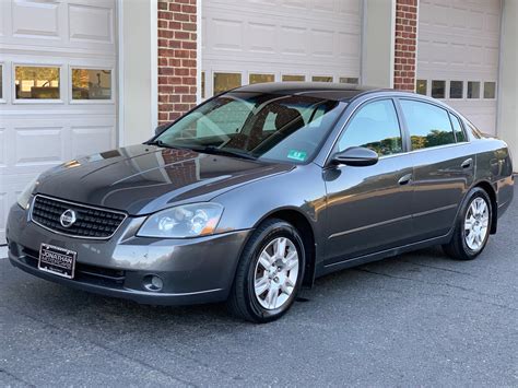 2005 Nissan Altima 25 S Stock 911220 For Sale Near Edgewater Park