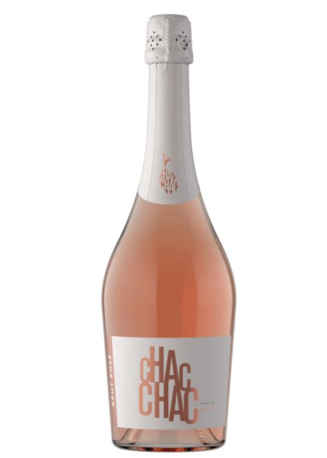 Espumante Las Perdices Chac Chac Brut Rose X750cc