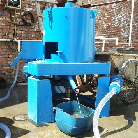 Alluvial Gold Mining Equipment Gold Centrifugal Concentrator Gold