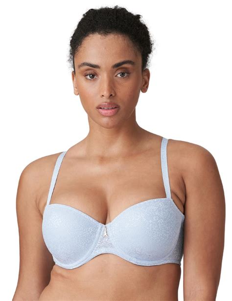 Prima Donna Twist Lumino Padded Balcony Bra Belle Lingerie Prima