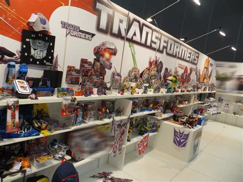 Toyfair Australia Transformers Display Pictures Transformers News