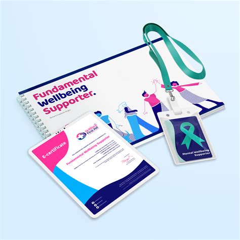 Fundamental Wellbeing Supporter Skillbase First Aid