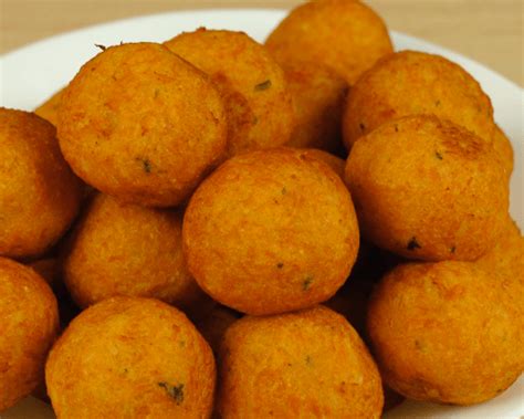 Bolinho De Batata Frango Aquela Receita