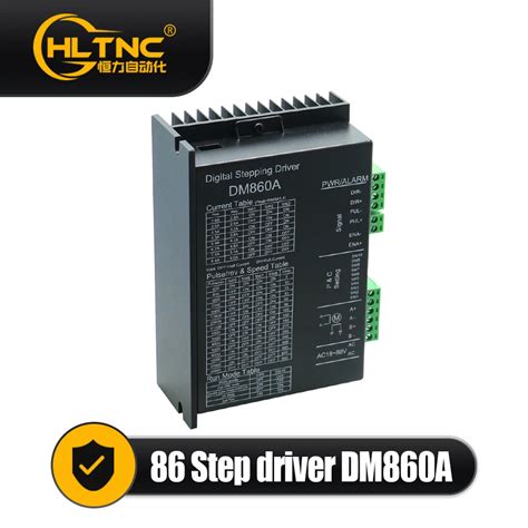 Microstep Motor Driver Dm A Suitble For Nema Stepper Motor Supply