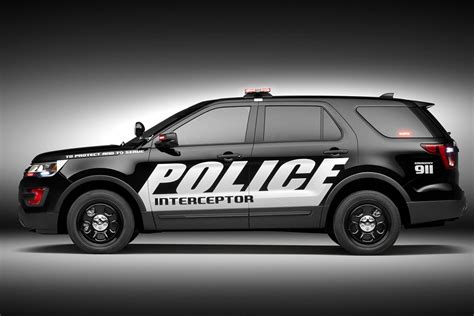 Ford Police Interceptor Utility