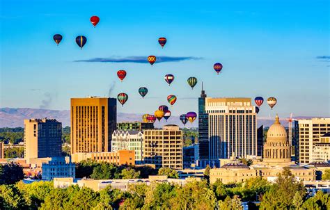 15 Free Things To Do In Boise Id