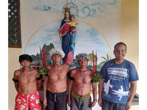 Missionary In Amazonia Salesian Bulletin Online