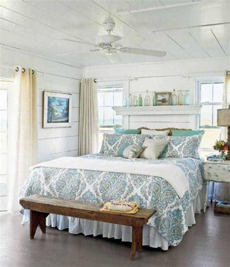 40 Beach Themed Bedrooms To Take You Away