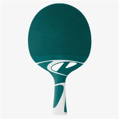 Raquette De Tennis De Table Tacteo Turquoise Cornilleau