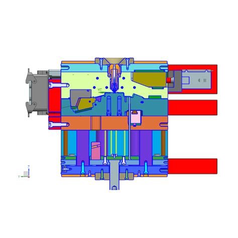 Two Color Injection Molding Process Kehui Mold Co Limited