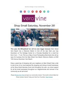 Shop Small Support Local This Holiday And Have Fun