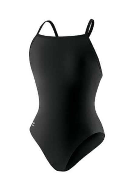 Speedo Endurance Solid Flyback Training Suit Swimville Usa