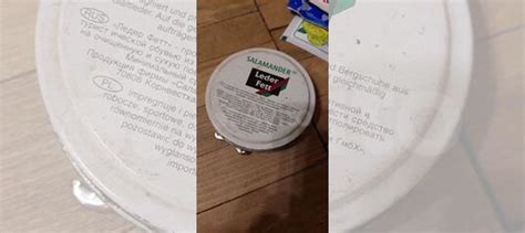 Крем для обуви винтажный Salamander купить в Санкт-Петербурге | Хобби и ...