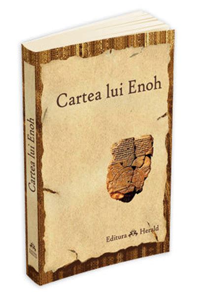 Cartea Lui Enoh De Anticariat Carte Online