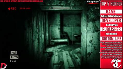 TOP 5 HORROR Games 2014 PC YouTube