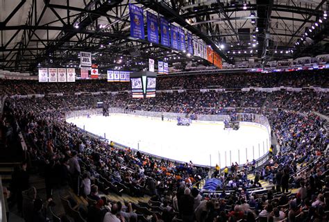 Nassau Veterans Memorial Coliseum History Capacity Events And Significance