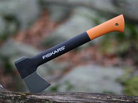 Fiskars Axt X Xsharp