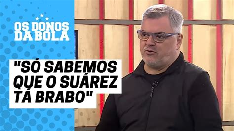 S Sabemos Que O Su Rez T Brabo Meneghetti Diz Que N O Tem Como