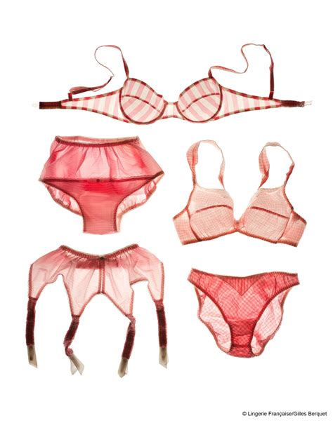 Not Just Sexy An Exhibition On French Lingerie