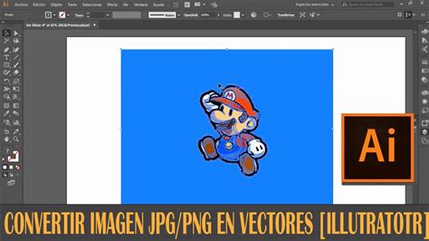 Como Pasar Un Dibujo A Vectores En Illustrator Ayayhome Images