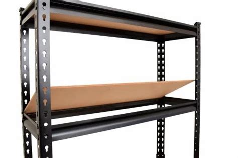 Multi Purpose Boltless Rivet Rack Adjustable Shelving Storage Rack