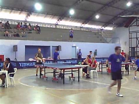 Al Tenis De Mesa Quarta Copa Capixaba Em Santa Maria De Jetib Lauro