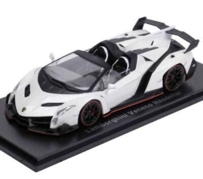 Kyosho Lamborghini Veneno Roadster W O White Box Ebay