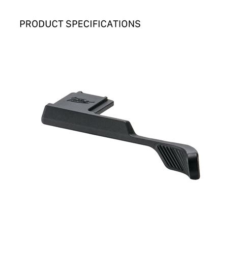 Hot Shoe Thumb Bracket For Fujifilm X M Tilta