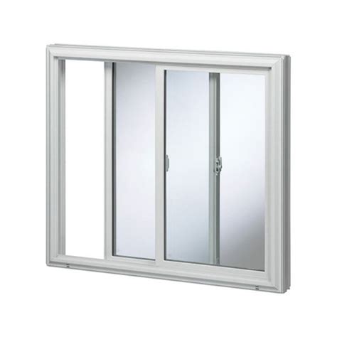 Powder Coated Aluminium Sliding Glass Window Size Dimension X Feet