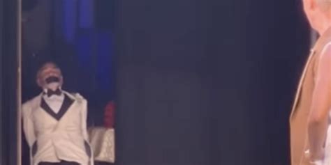 Video Kevin Del Aguila Shares Hysterical Backstage Antics At SOME LIKE IT HOT