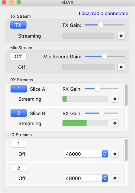 Fldigi On Smartsdr For Mac — Flexradio Community