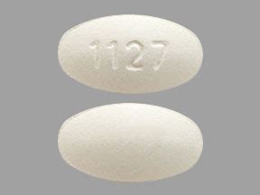 L127 - Pill Identification Wizard | Drugs.com