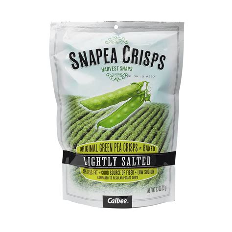 Snapea Crisps by Calbee - Thrive Market