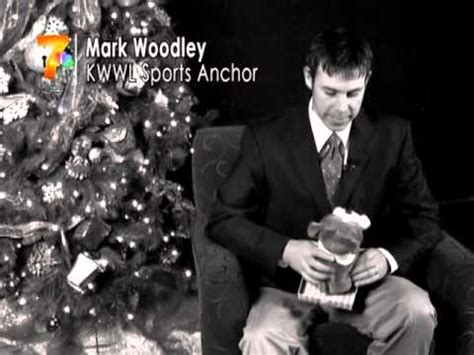 Mark Woodley Kwwl Christmas Youtube