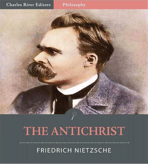 The Antichrist By Friedrich Nietzsche Nook Book Ebook Barnes And Noble®