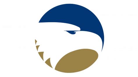 Georgia Southern Eagles Logo Symbol Meaning History Png Brand